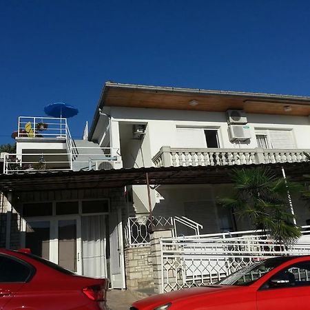 Rivijera Appartement Crikvenica Buitenkant foto