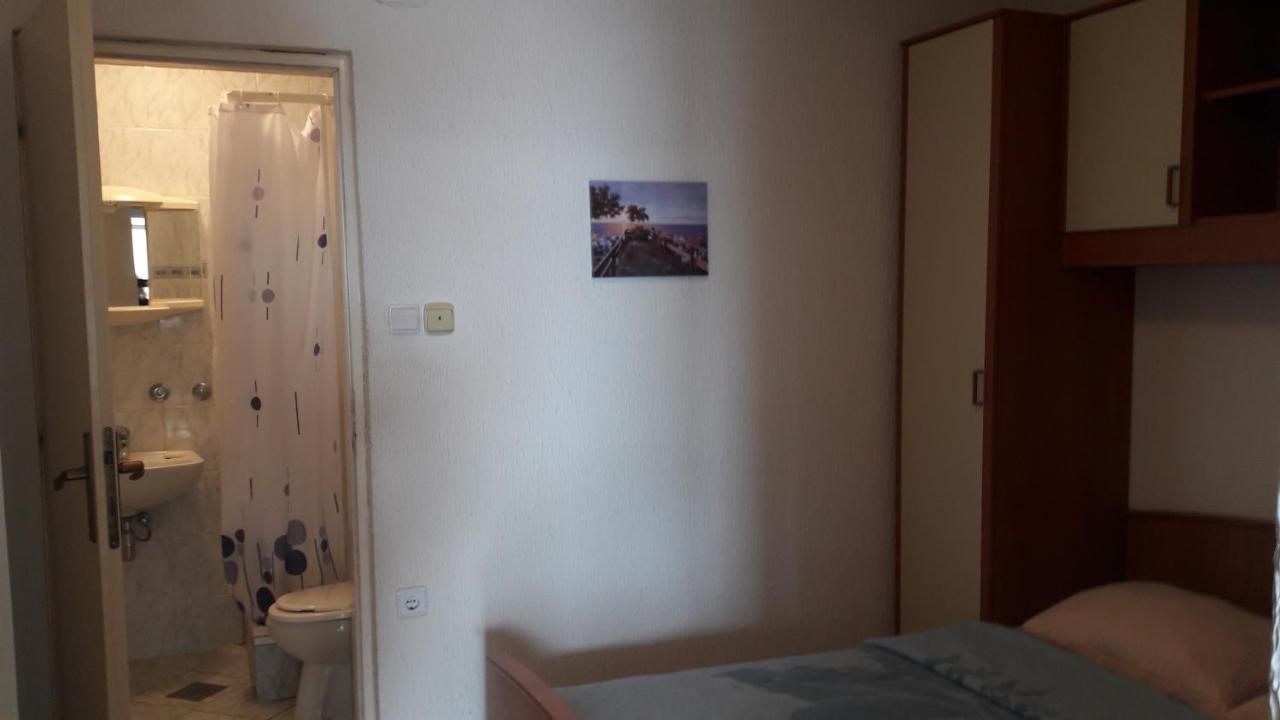 Rivijera Appartement Crikvenica Buitenkant foto