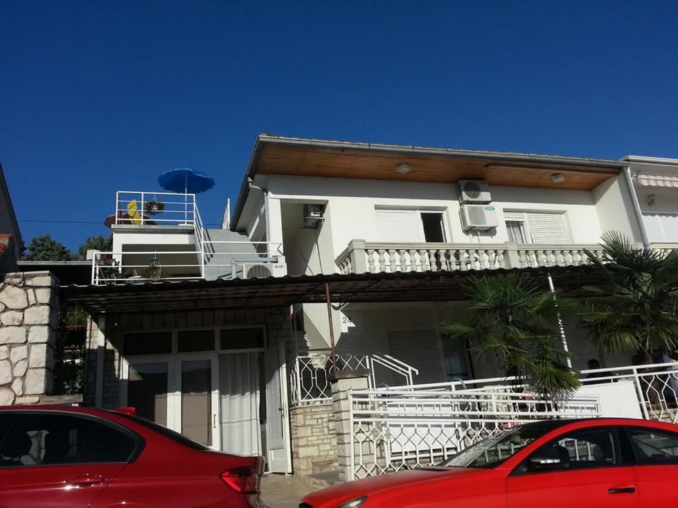 Rivijera Appartement Crikvenica Buitenkant foto
